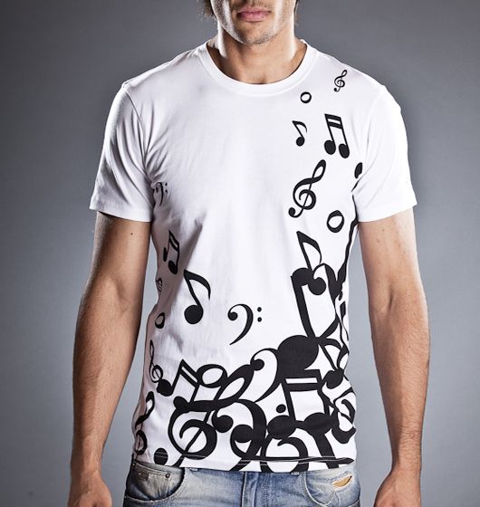 Camisetas 100% Algodão